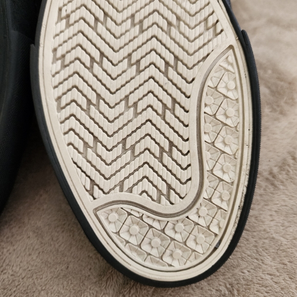 Globe Footwear Globe Dover II Wasted Talent Black Leather Mens Shoes. - Picture 12 of 13